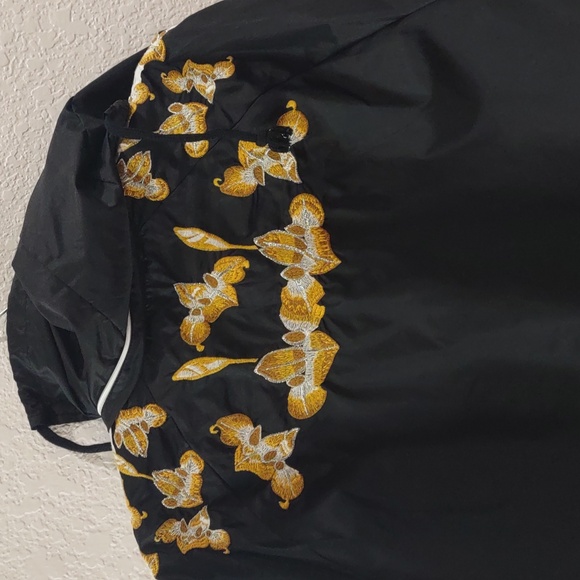 TOPMAN OVERCOAT JACKET. - Picture 17 of 17